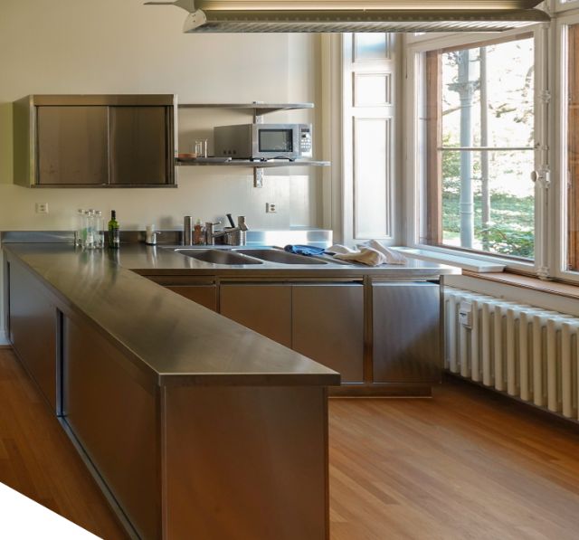 11_Casa Bethesda Cafe Kueche